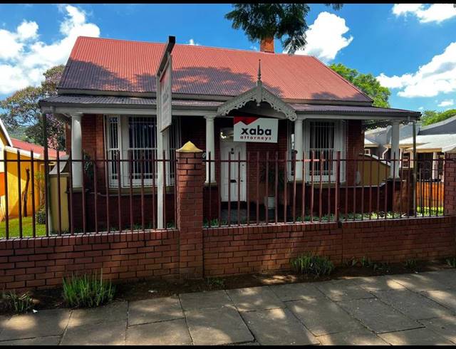 OFFICE FOR SALE IN PIETERMARITZBURG CENTRAL
